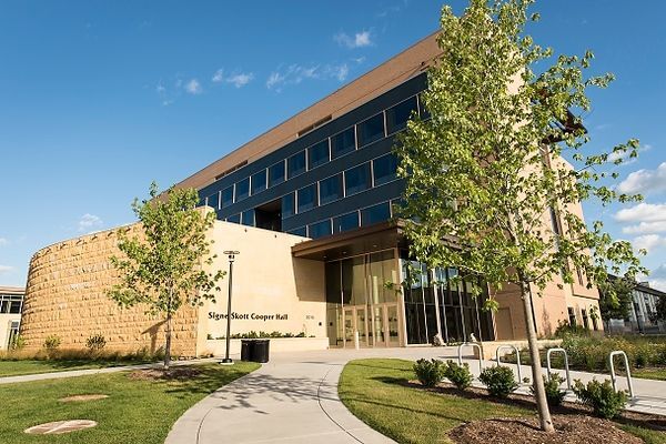Signe Skott Cooper Hall (copy)